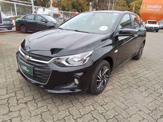 CHEVROLET ONIX 1.0 FLEX LT MANUAL CHEVROLET ONIX 1.0 FLEX LT MANUAL